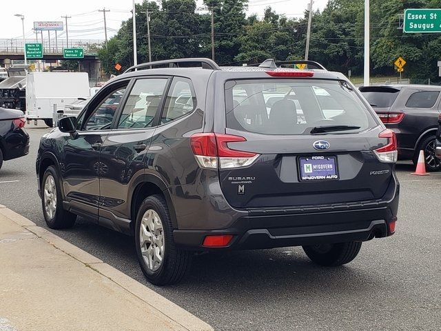 2020 Subaru Forester Base