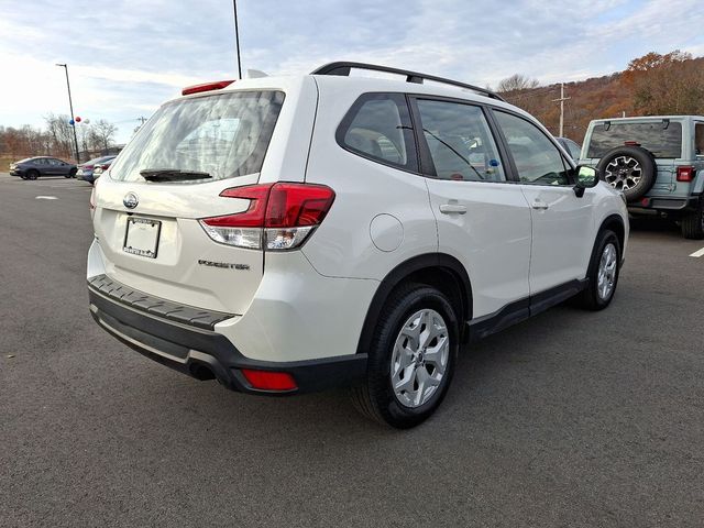 2020 Subaru Forester Base