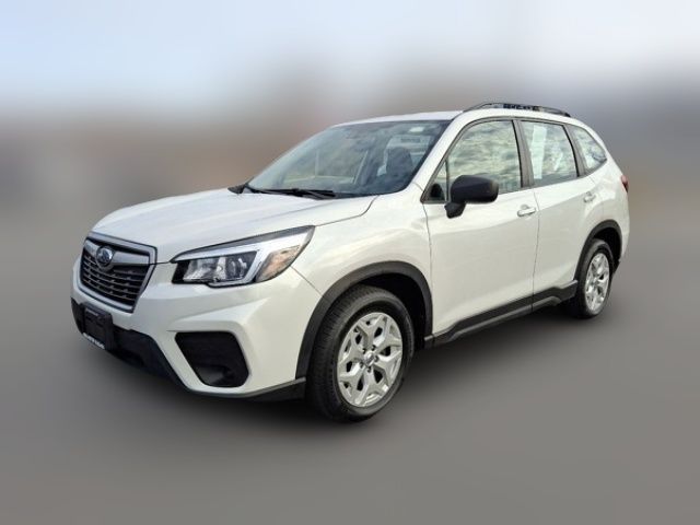 2020 Subaru Forester Base