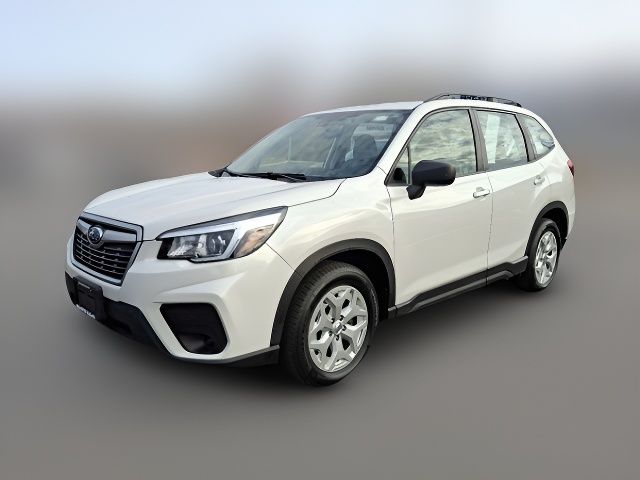 2020 Subaru Forester Base