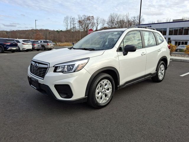 2020 Subaru Forester Base