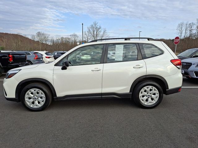 2020 Subaru Forester Base