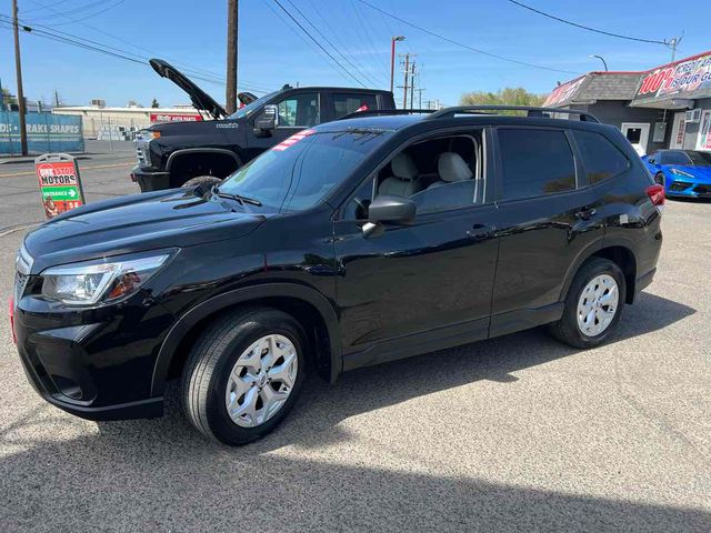 2020 Subaru Forester Base