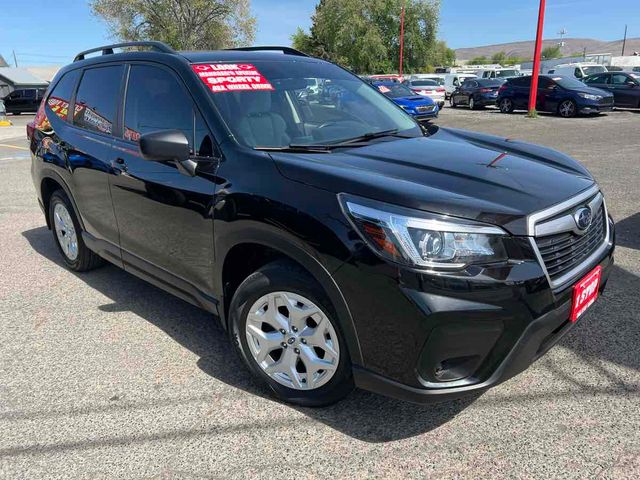 2020 Subaru Forester Base