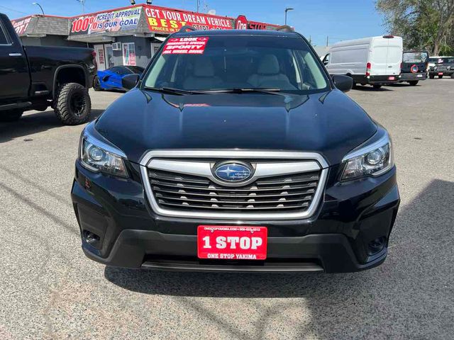 2020 Subaru Forester Base