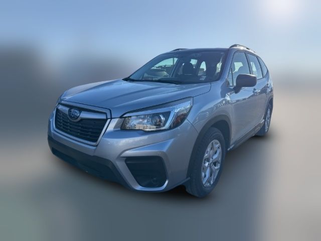 2020 Subaru Forester Base