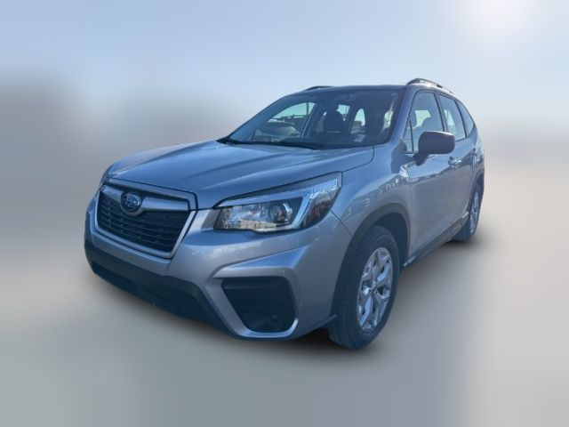 2020 Subaru Forester Base