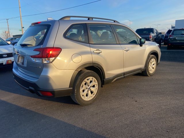 2020 Subaru Forester Base