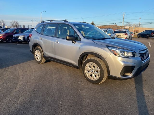 2020 Subaru Forester Base