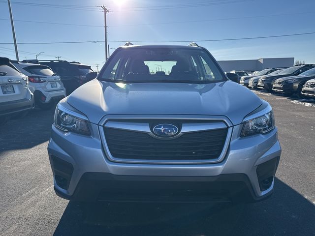 2020 Subaru Forester Base