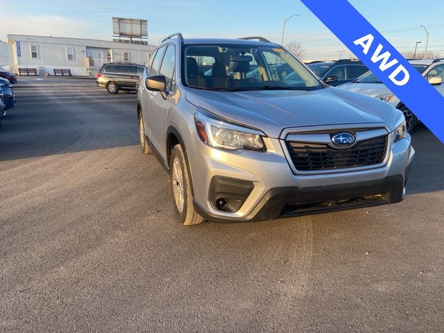 2020 Subaru Forester Base