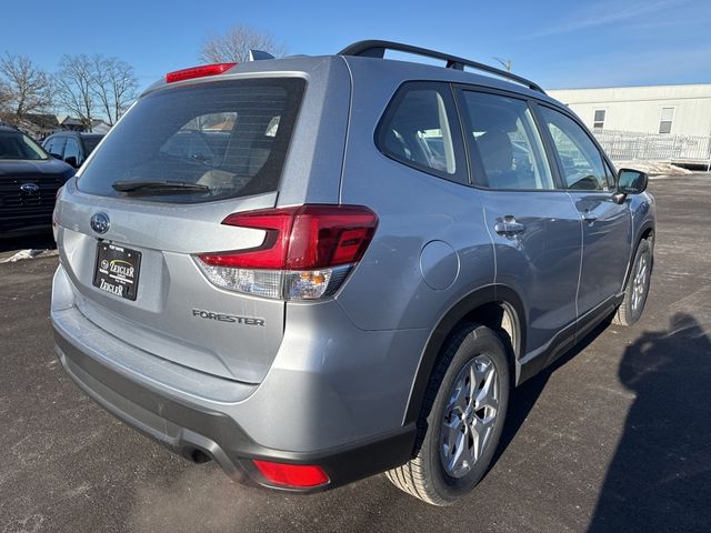 2020 Subaru Forester Base