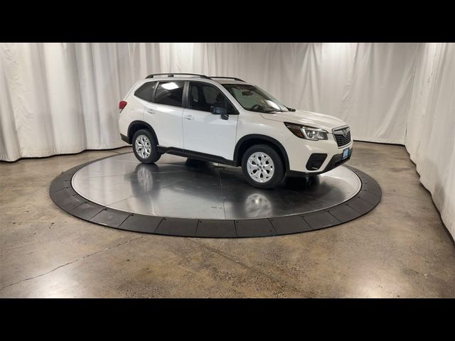 2020 Subaru Forester Base