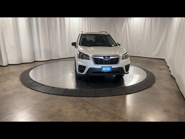 2020 Subaru Forester Base