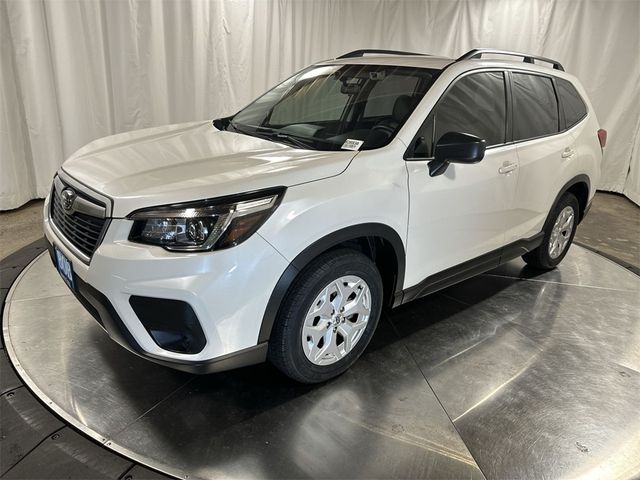 2020 Subaru Forester Base