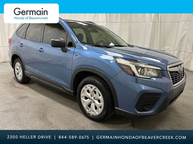 2020 Subaru Forester Base