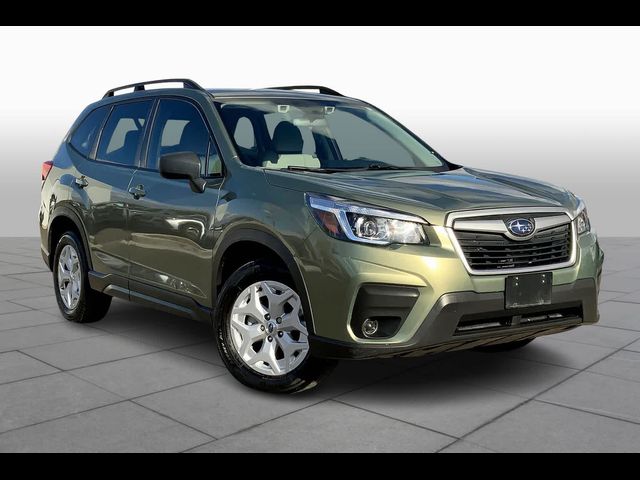 2020 Subaru Forester Base