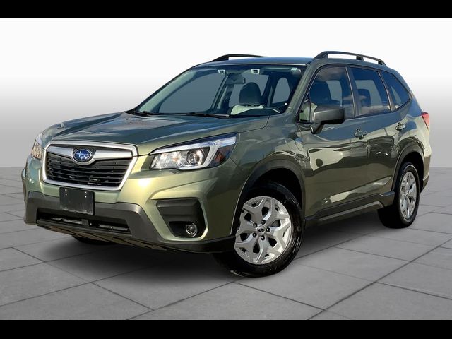 2020 Subaru Forester Base