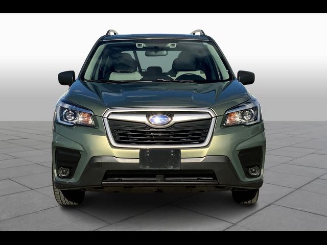 2020 Subaru Forester Base