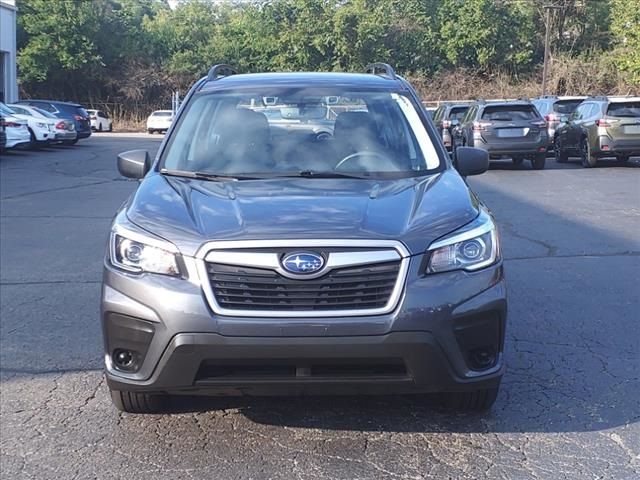 2020 Subaru Forester Base