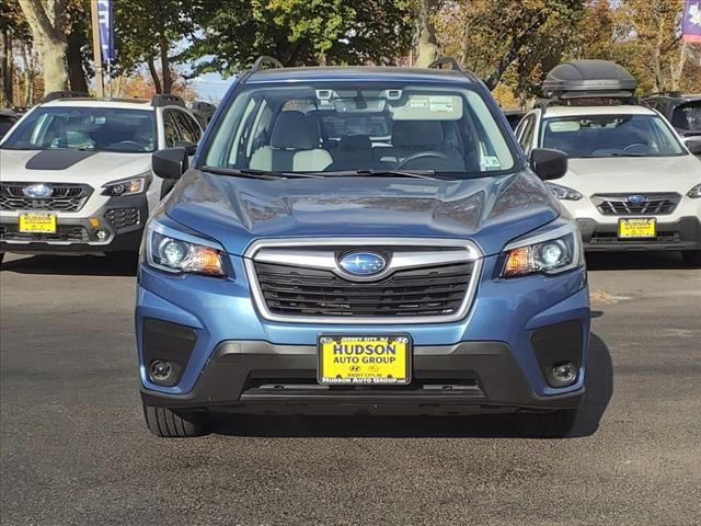 2020 Subaru Forester Base