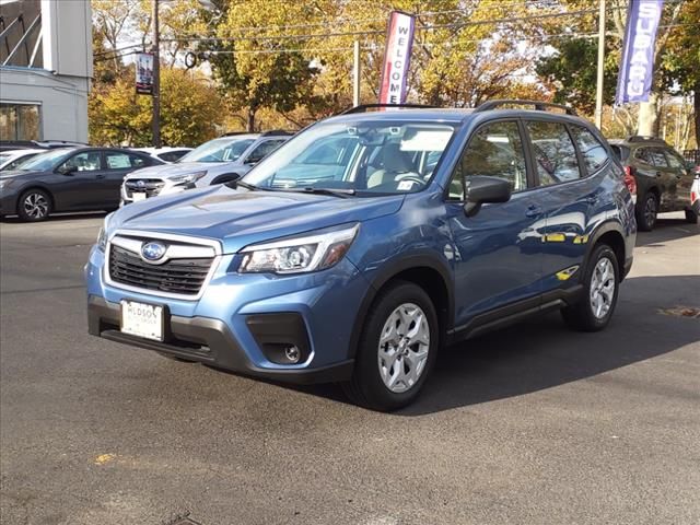 2020 Subaru Forester Base