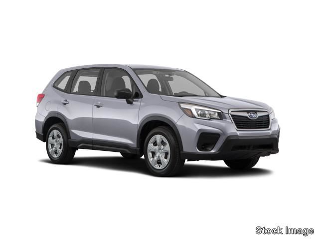 2020 Subaru Forester Base