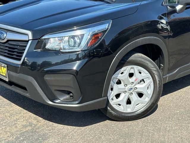 2020 Subaru Forester Base