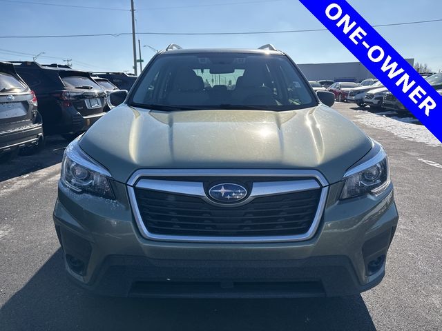 2020 Subaru Forester Base