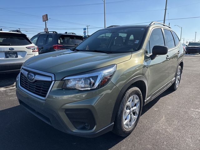 2020 Subaru Forester Base