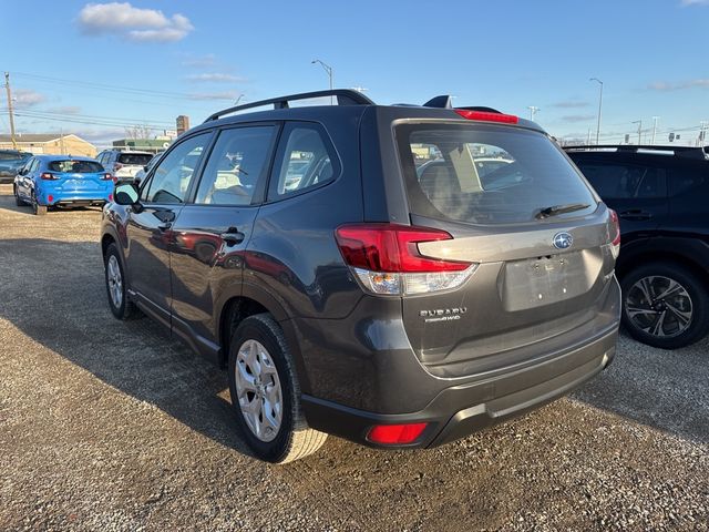 2020 Subaru Forester Base