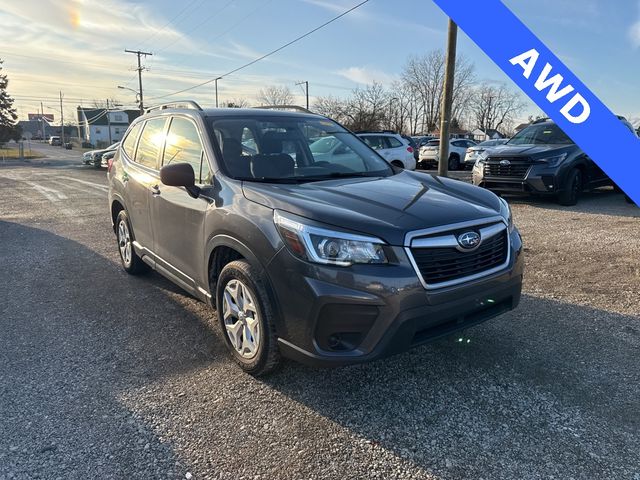 2020 Subaru Forester Base