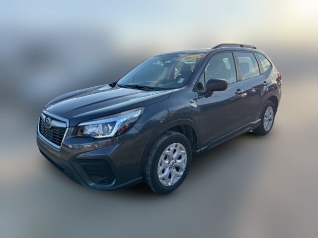 2020 Subaru Forester Base