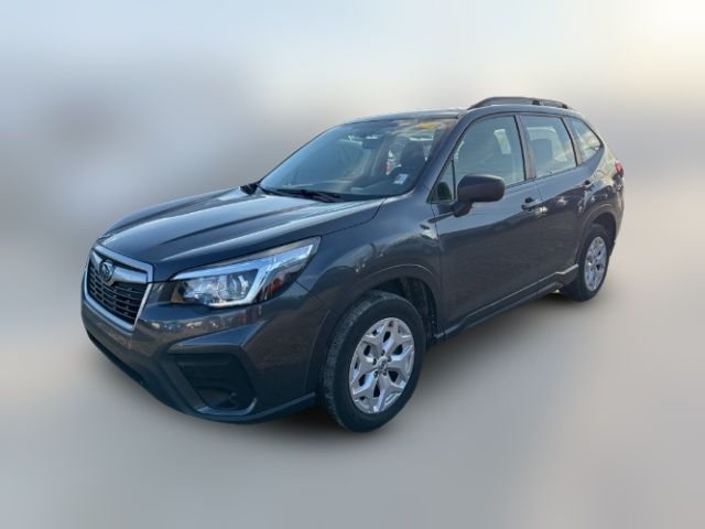 2020 Subaru Forester Base