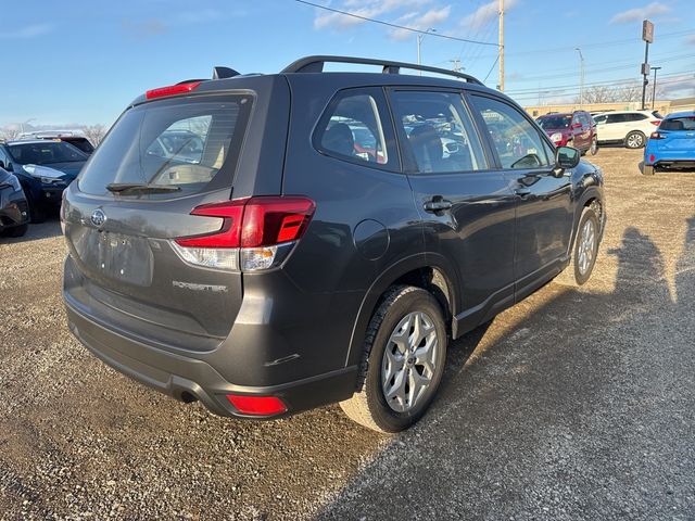 2020 Subaru Forester Base