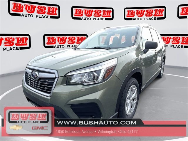 2020 Subaru Forester Base