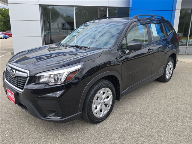 2020 Subaru Forester Base