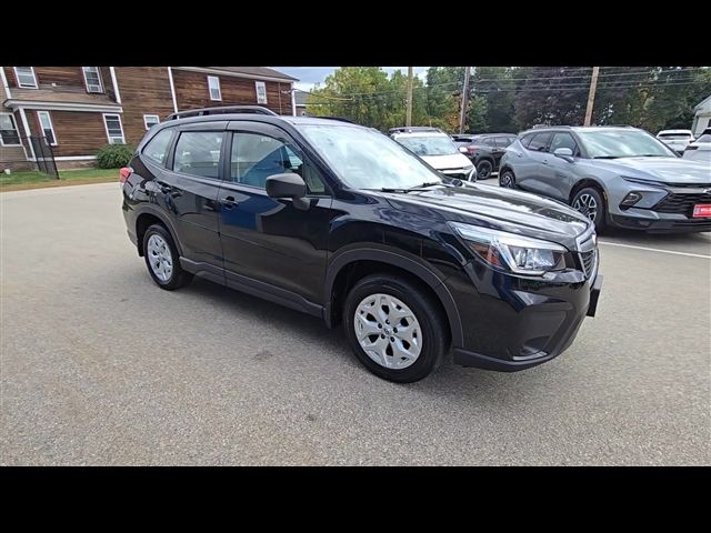 2020 Subaru Forester Base