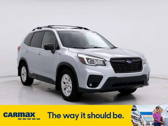 2020 Subaru Forester Base