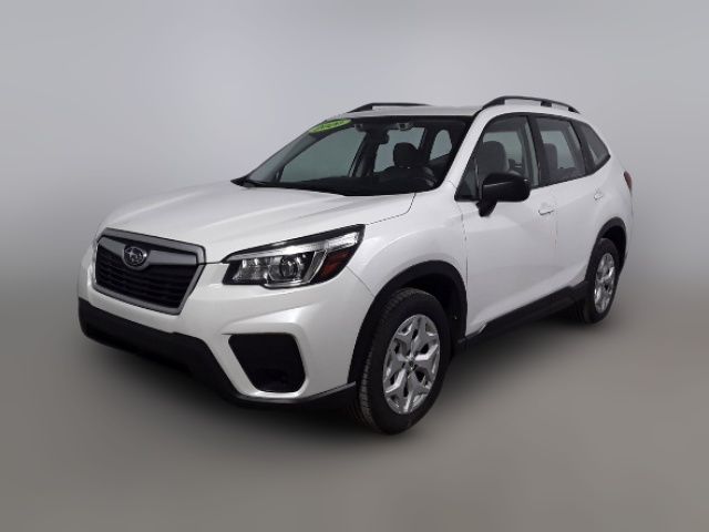 2020 Subaru Forester Base