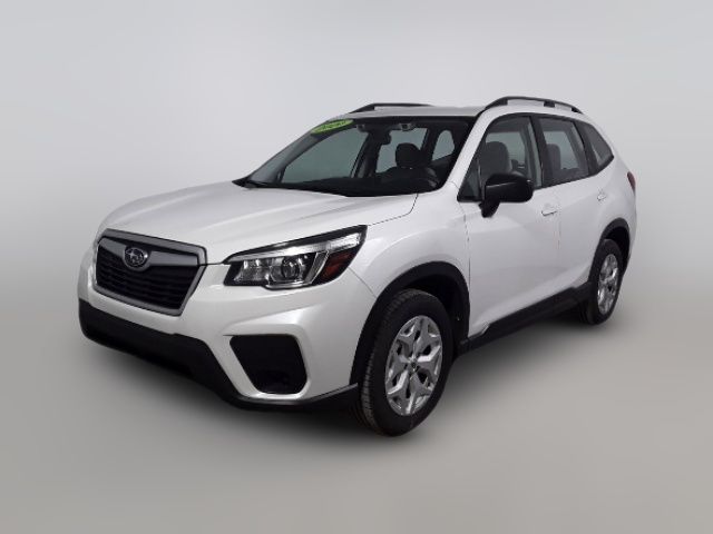 2020 Subaru Forester Base