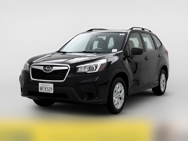 2020 Subaru Forester Base