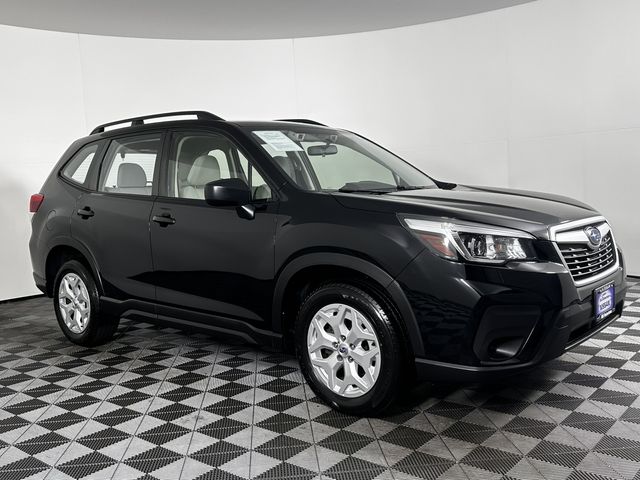 2020 Subaru Forester Base