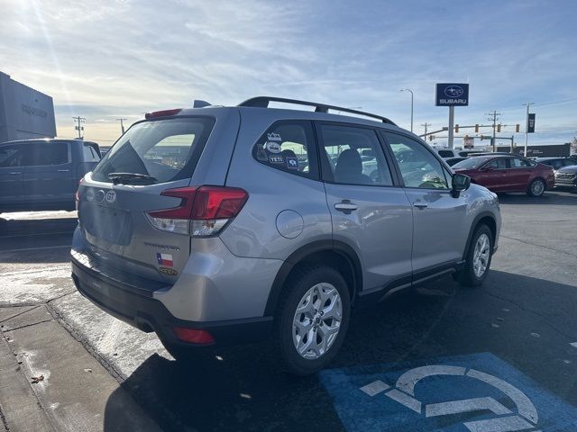 2020 Subaru Forester Base