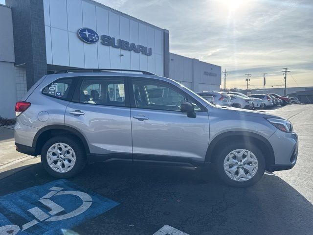 2020 Subaru Forester Base