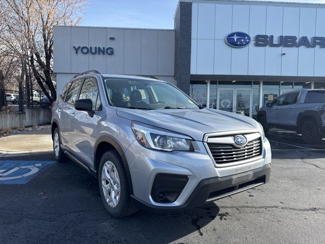 2020 Subaru Forester Base