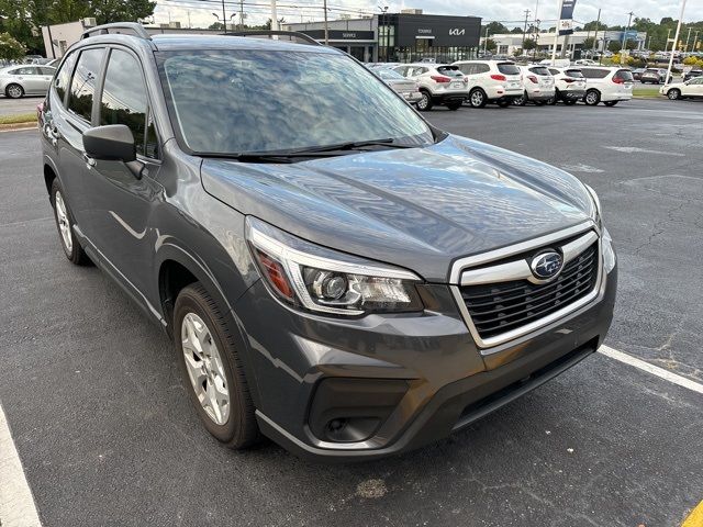 2020 Subaru Forester Base