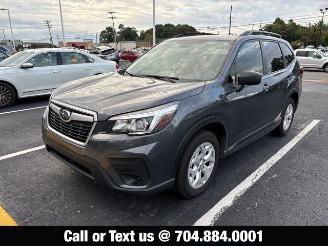 2020 Subaru Forester Base