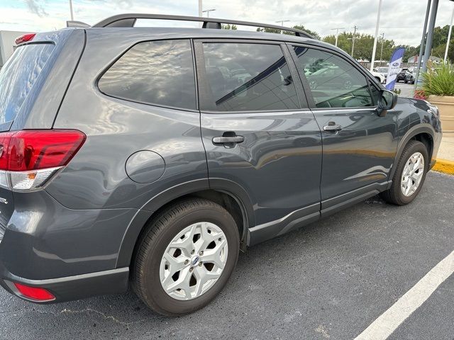 2020 Subaru Forester Base