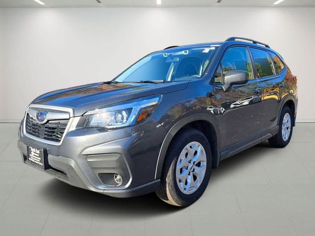 2020 Subaru Forester Base